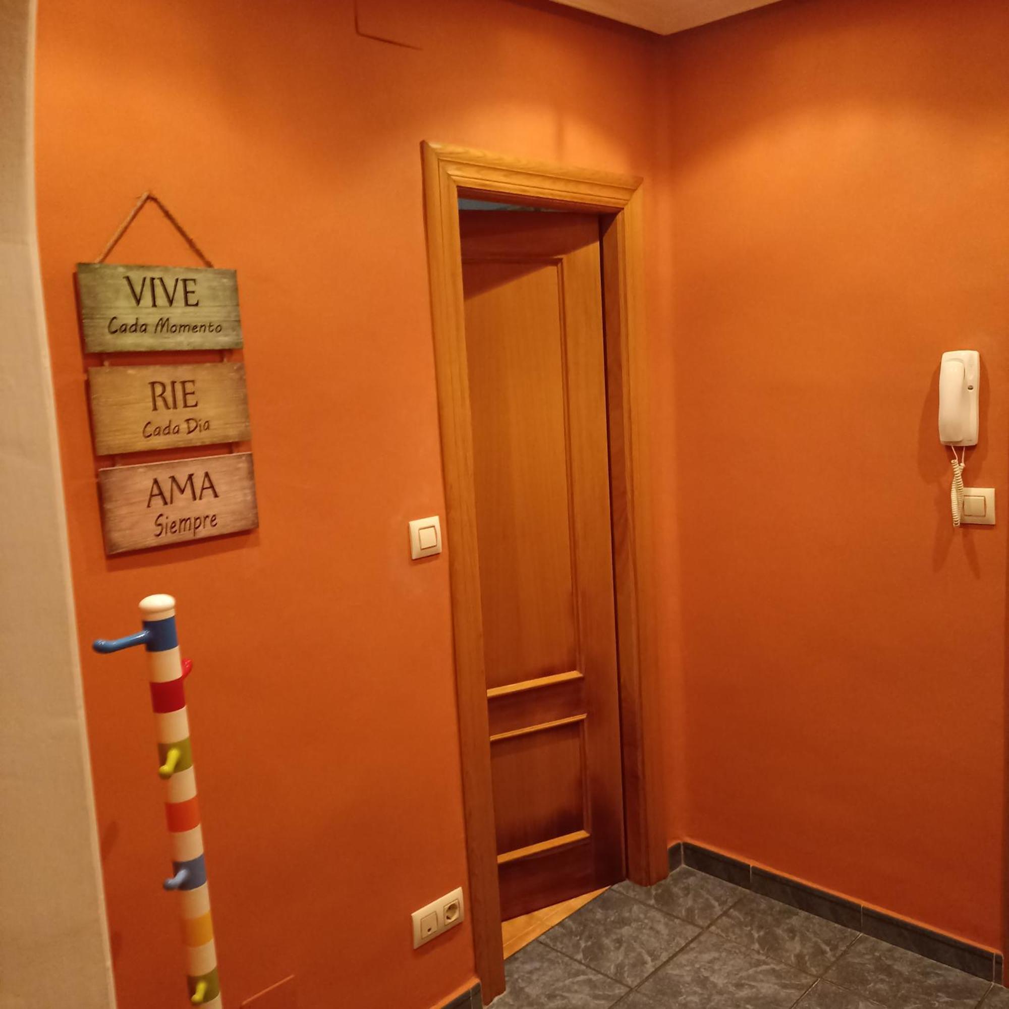 Piso Yade En Oviedo, Proximo A Los Vegas Con Parking Y Wifi Kültér fotó